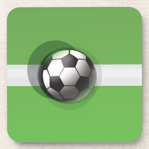 Porta-copo Bola de Futebol