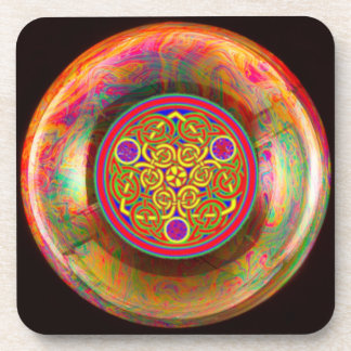 Porta-copo Bolha Celta