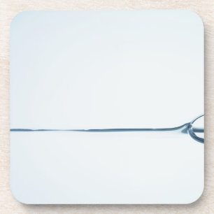 Porta-copo Bolhas na superfície da água