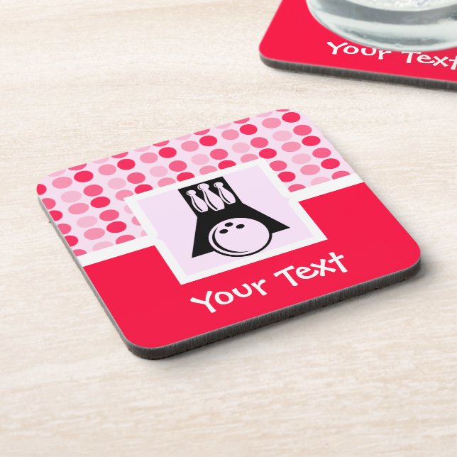 Porta-copo Boliches bonitas (Left Side)