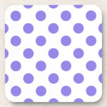 Porta-copo Bolinhas<br><div class="desc">Bolinhas em branco</div>