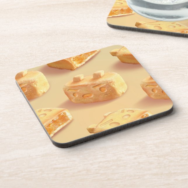 Porta-copo Bolo de abacaxi (Left Side)