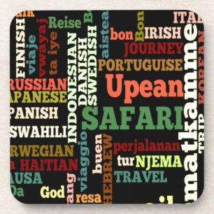 Porta-copo Bon Irish Safari Hapanese Voyage