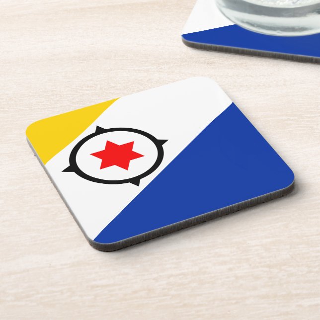 Porta-copo Bonaire Flag (Left Side)