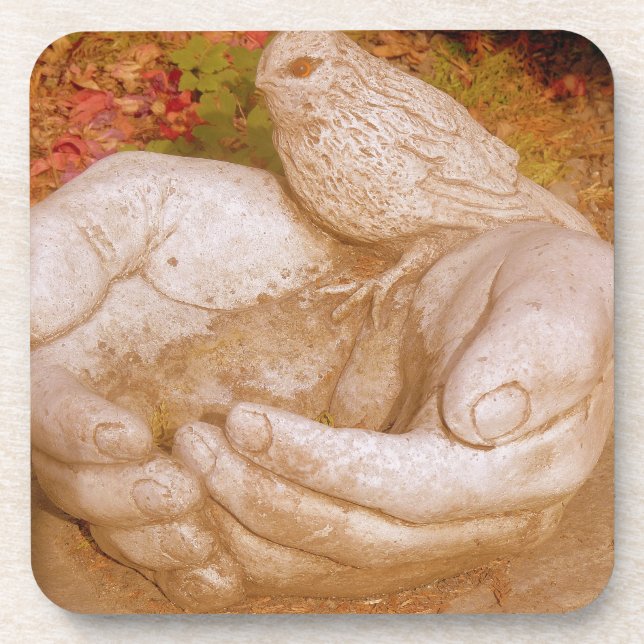 Porta-copo bondade para todos (Frente)