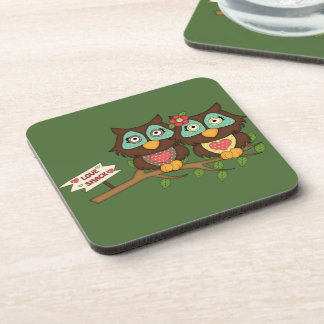 Porta-copo Bonecas de design de Amor