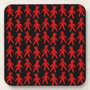 Porta-copo Bonecas Voodoo personalizáveis