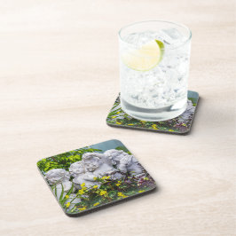 Porta-copo Bons anjos...