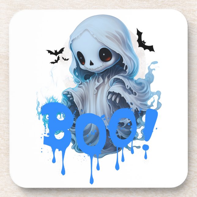 Porta-copo Boo 03 (Frente)