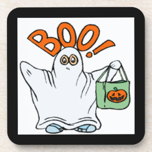 PORTA-COPO BOO! FANTASMA