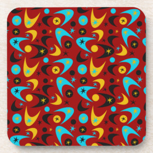 Porta-copo Boomerangs Retro