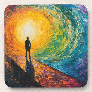 Porta-copo Borda da Dimensão