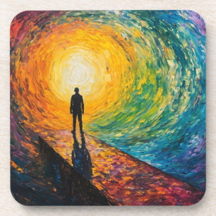 Porta-copo Borda da Dimensão