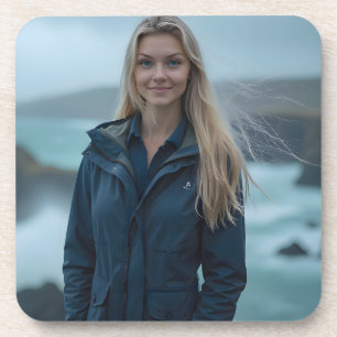 Porta-copo Bordo da Tempestade: A Solidão de Helena