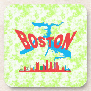 Porta-copo Boston