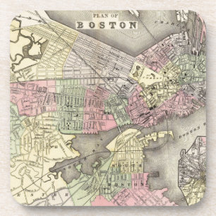 Porta-copo Boston 3