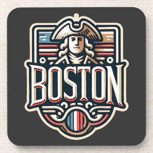 Porta-copo Boston Massachusetts Paul Revere