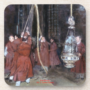 Porta-copo Botafumeiro