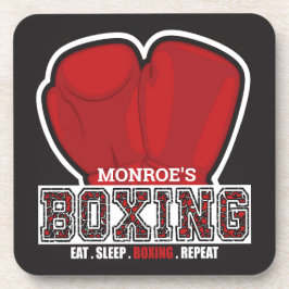 Porta-copo Boxer Boxer Boxer Glove Prize Fighter