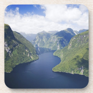 Porta-copo Braço Torto, Malaspina Reach, Doubtful Sound,