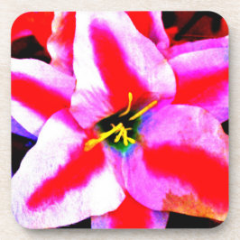 Porta-copo Bright Lily