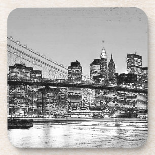 Porta-copo Brooklyn Bridge Nova Iorque