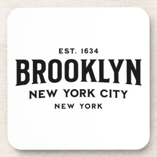 Porta-copo Brooklyn Nova York