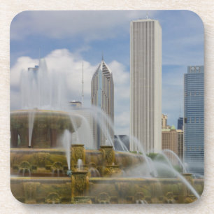 Porta-copo Buckingham Fountain
