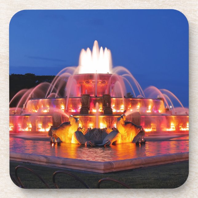 Porta-copo Buckingham Fountain 02.JPG (Frente)