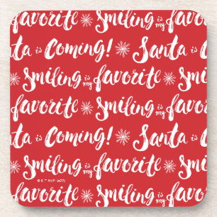 Porta-copo Buddy, o Elf Sorrir é o meu padrão favorito