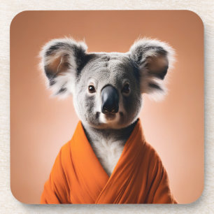 Porta-copo Budista Koala