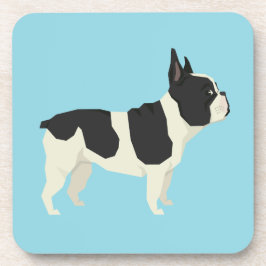 Porta-copo Bulldog Francês