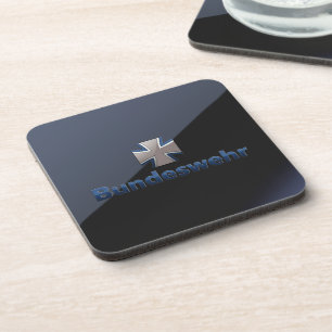 Porta-copo Bundeswehr Emblem