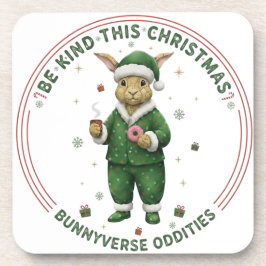 Porta-copo Bunnyverse christmas