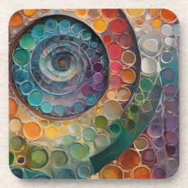 Porta-copo bunt und modern, Dekokissen