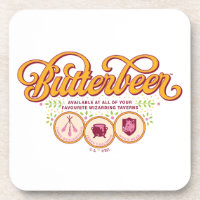 BUTTERBEER™ Disponível em Taverna dos Bruxos