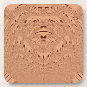 Porta-copo Cabeça de leão