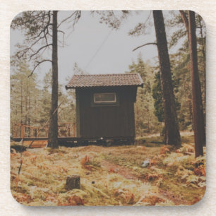 Porta-copo Cabina no arquipélago sueco