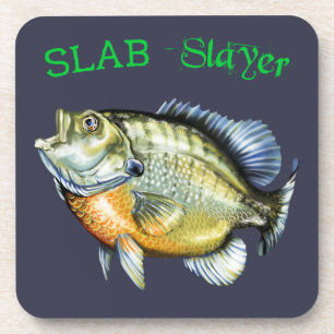 Porta-copo Caçador de Lata-Sol Bluegill