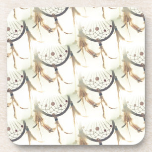 Porta-copo caçador de sonhos