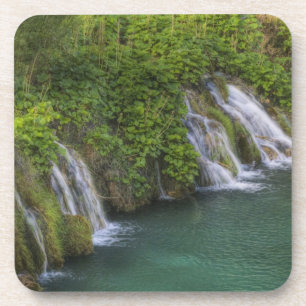 Porta-copo Cachoeira, Parque Nacional dos Lagos de Plitvice e