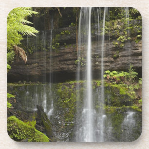 Porta-copo Cachoeira Russell, Parque Nacional Mount Field,