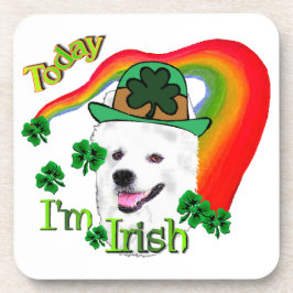 Porta-copo Cachorro Eskimo Americano St Patricks