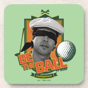 Porta-copo Caddyshack Be The Ball
