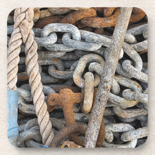 PORTA-COPO CADEIA DE PESCA MARÍTIMA E CORPO