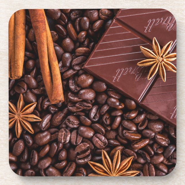 Porta-copo café (Frente)