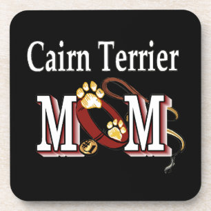 Porta-copo Cairn Terrier Dog MOM