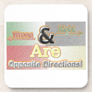 Porta-copo Caixas de Mão Acríricas - Sinal de Mouse - Vidro d