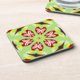 Porta-copo Caleidoscópio "K1 SQ"