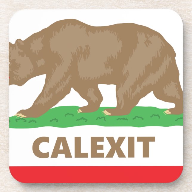 Porta-copo Calexit (Frente)